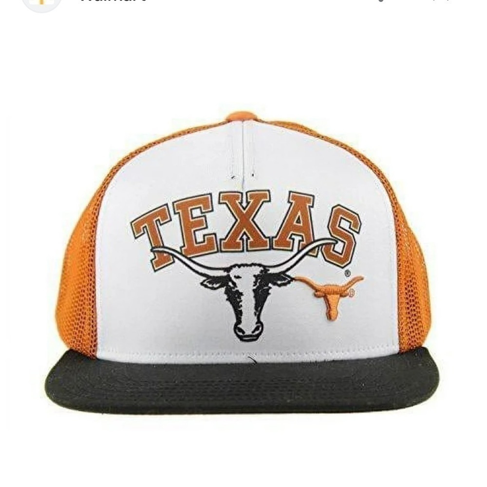 Gen 2 Texas youth NCAA trucker hat one size fits most